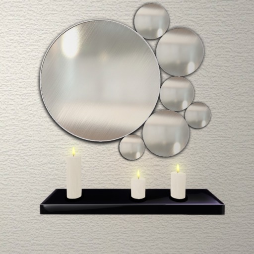 =Mirrors in the interior round=