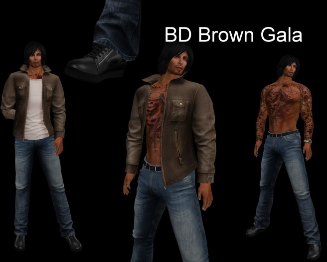BD Brown Gala