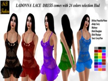 SnB Fashion - Ladonna Lace Dress