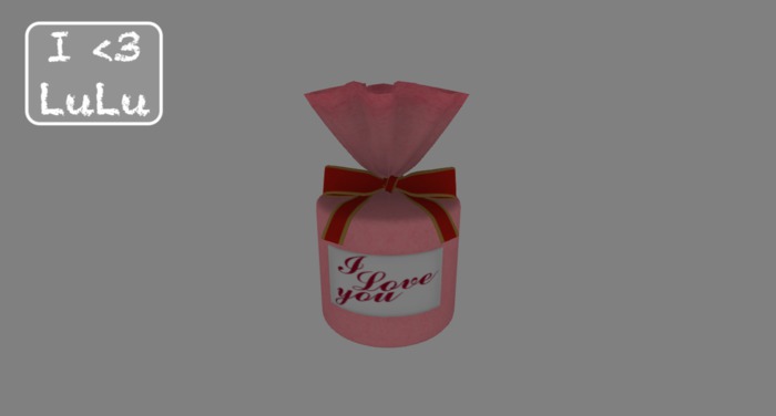 Full perm Giftbox