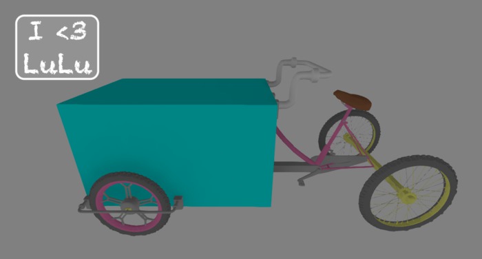 Full Perm BoxBike