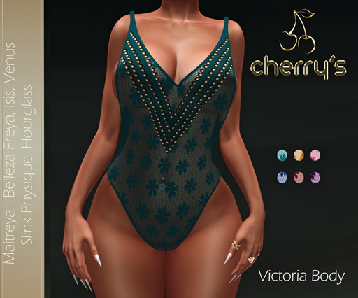 CHERRY'S - VICTORIA BODY