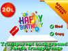 Second Life Marketplace Happy Birthday