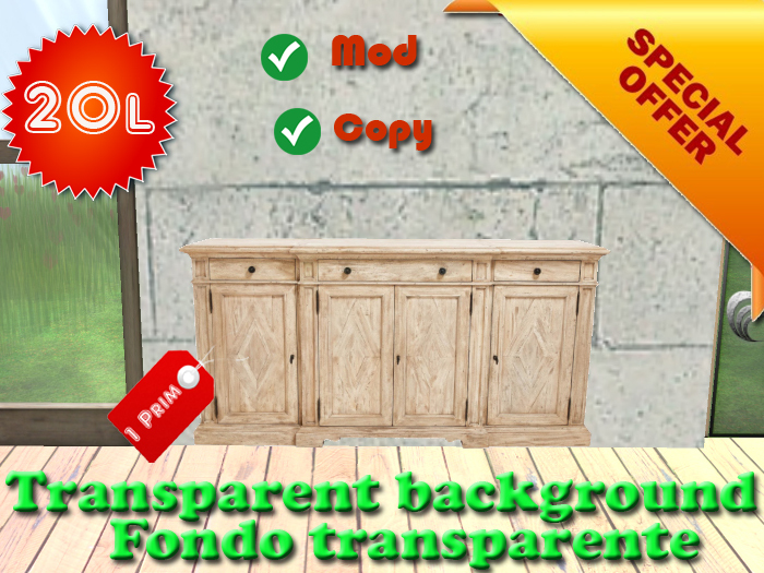 Lounge Cabinet