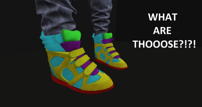 Neon Kicks