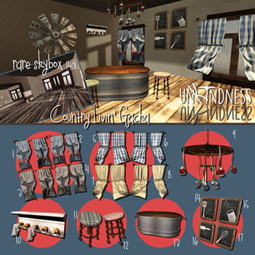 uK - CountryLivin Chair Hers