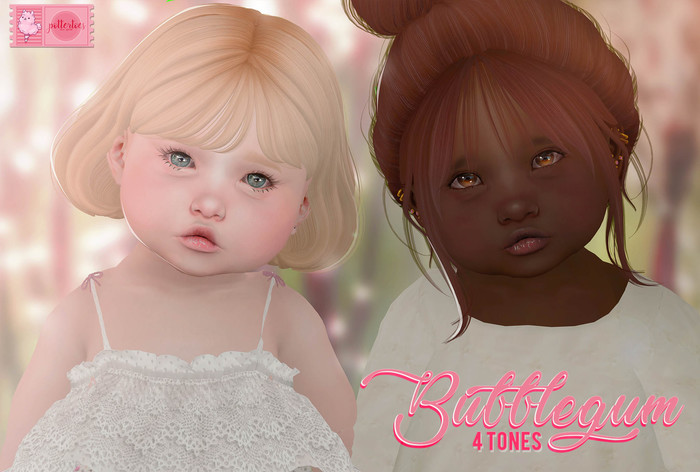 **Pottertoes** Bubblegum [Tone 01]