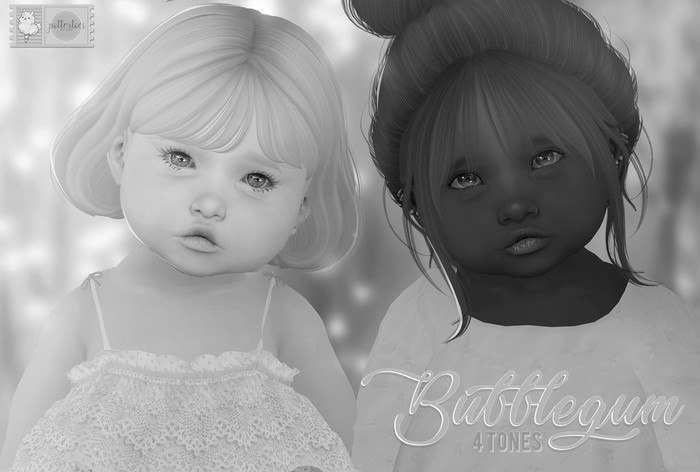 **Pottertoes** Bubblegum [DEMO]