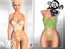 :::Suki::: May green