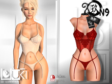 :::Suki::: May red