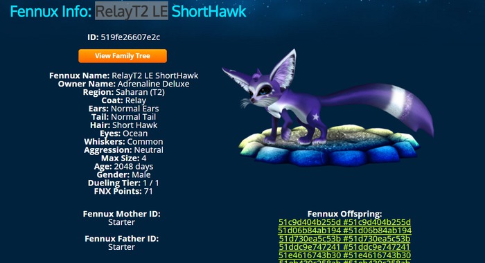 RelayT2 LE ShortHawk #519fe26607e2c