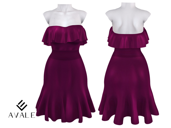 AVALE Mercedes - Pink