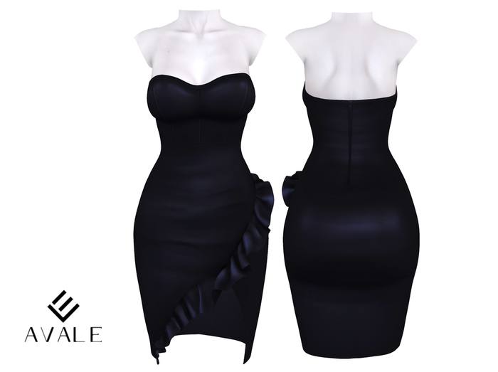AVALE Adina - Black