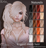 {Limerence} Kris hair-Naturals