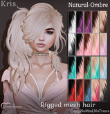 {Limerence} Kris hair-Natural Ombre