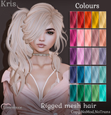 {Limerence} Kris hair-Colours