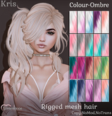 {Limerence} Kris hair-Colour Ombre