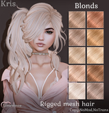 {Limerence} Kris hair-Blonds