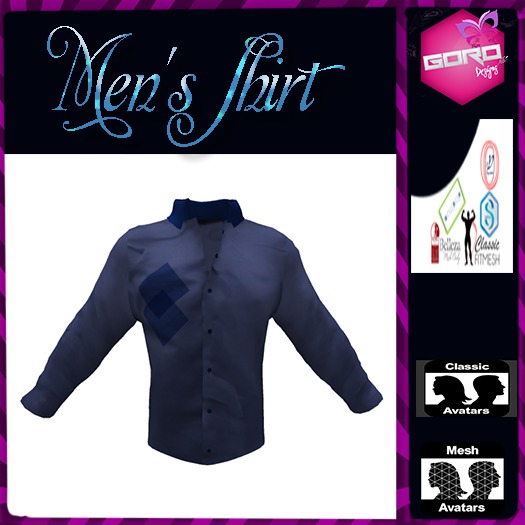 Men's  Shirt