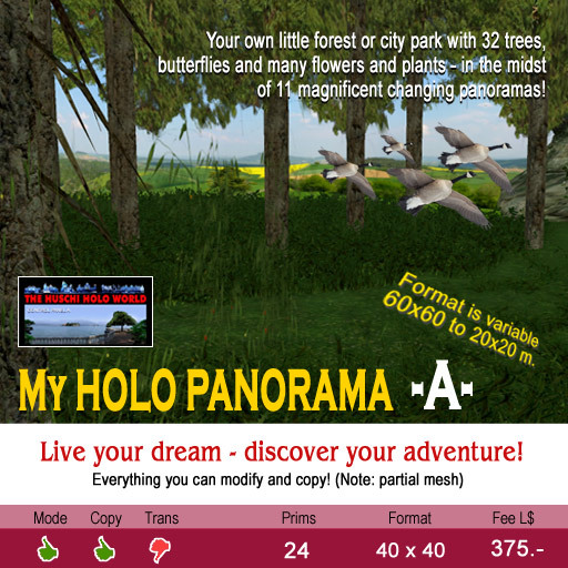My Holo Panorama -A- copy/mode