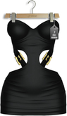 JF Design"Layla"[Maitreya/Belleza] Dress/Panties-Black