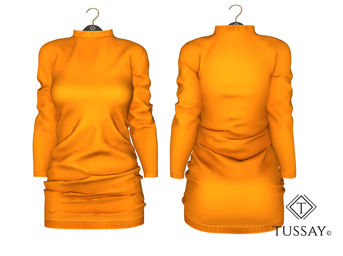 TUSSAY Hayano - Mustard