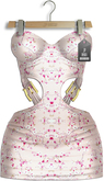 JF Design"Layla"[Maitreya/Belleza] Dress/Panties-Flowery