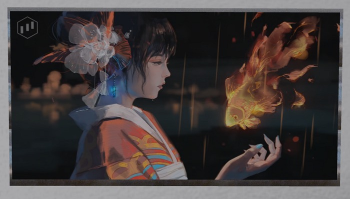BC Fantasy mural 1