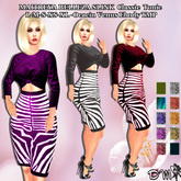 DM Design Gilda Outfit [Promo ]