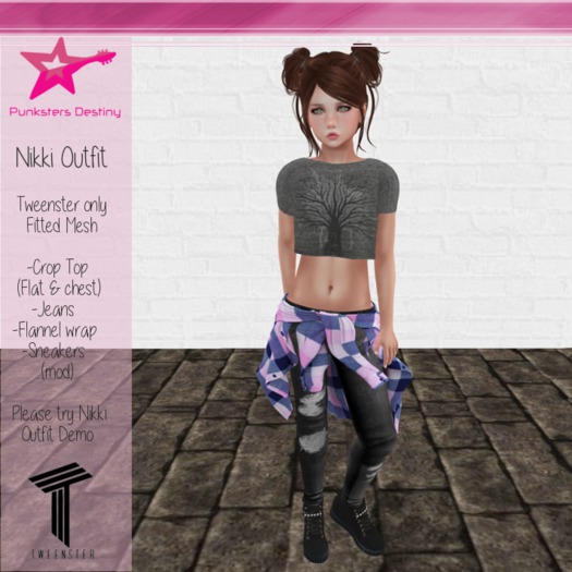 *PD* Nikki Outfit