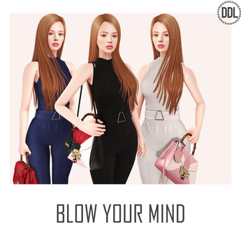 Second Life Marketplace - [DDL]Blow Your Mind (Mix1)