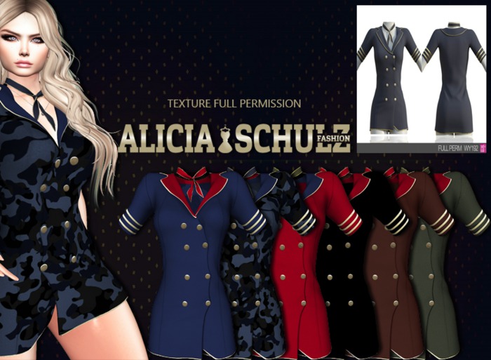 [Alicia Schulz] Textura for [WY] Full Perm 192