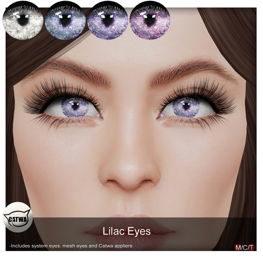 A.D.D.Andel! Lilac Eyes