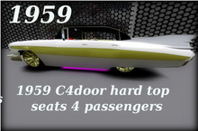 1959 C4door Convertible (boxed)