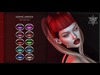 Gothic lipstick mp