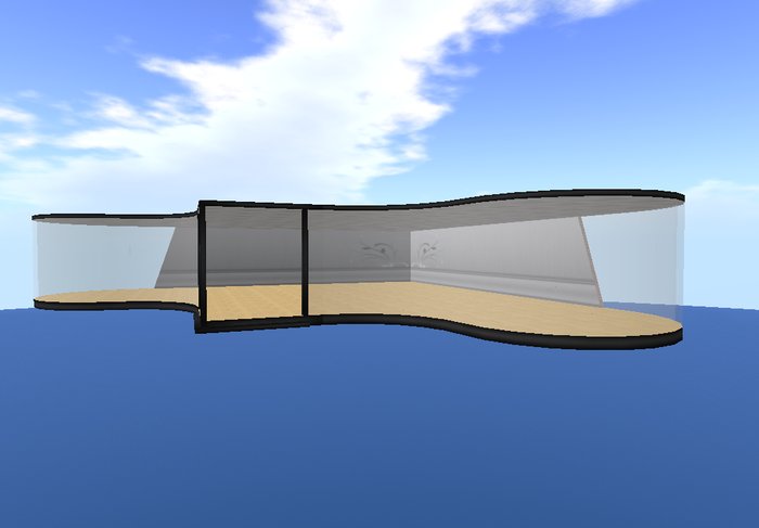 *~* Psycho Design *~* Beach House