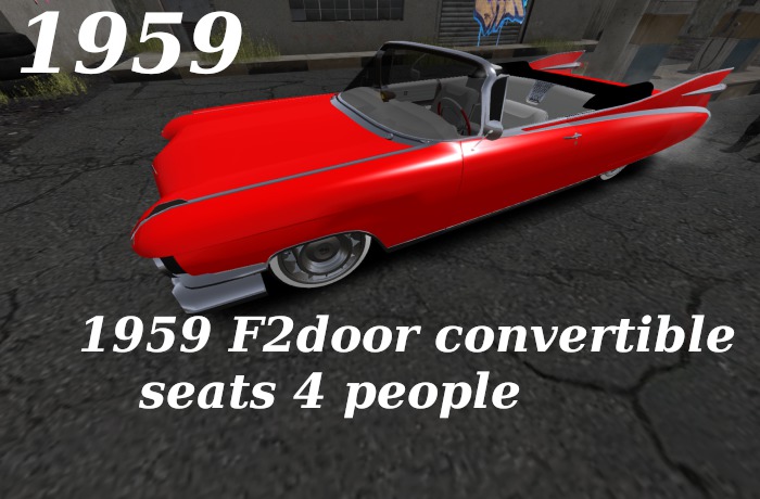 1959 F2door cinvertible