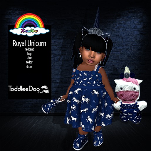 Little Royal Unicorn