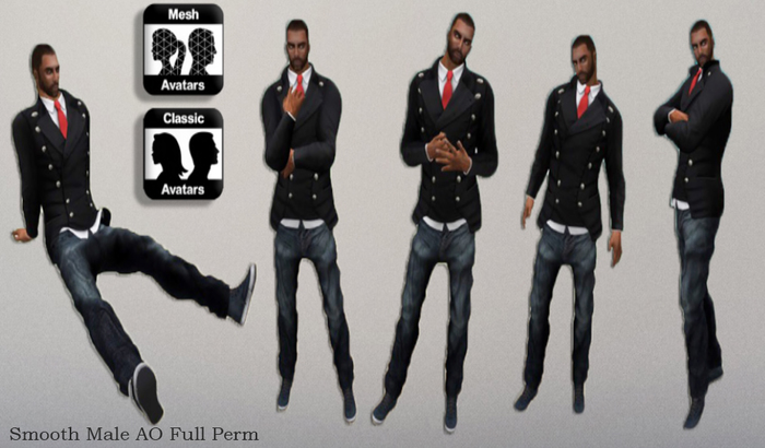 Cool Male AO - Full Perm