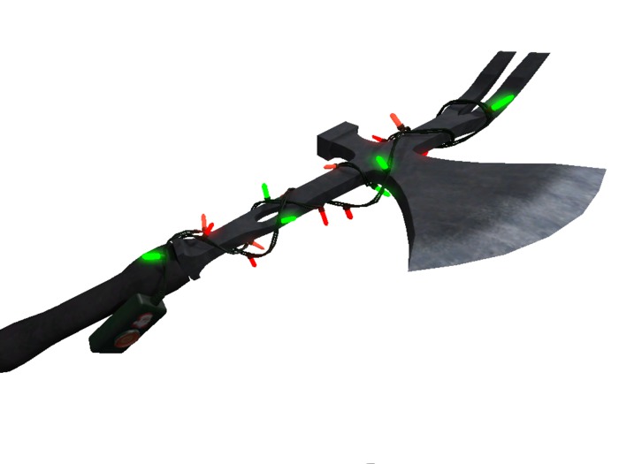 [SWaGGa] CroAxe Festive Zombie Basher v3 (Clean)