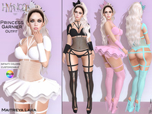 HYPNOSE - PRINCESS GARNIER OUTFIT