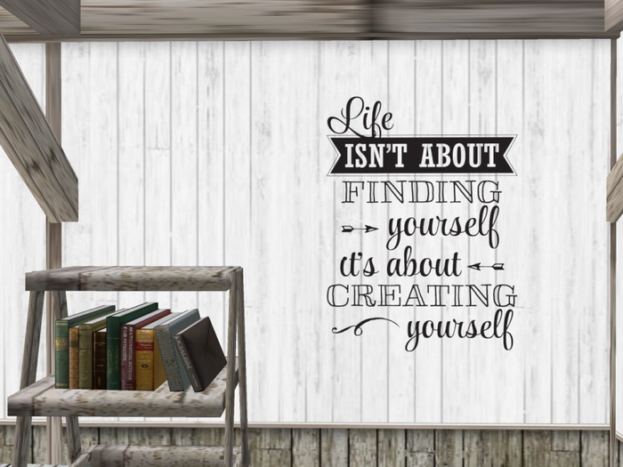 Sign Up Art - Finding Yourself