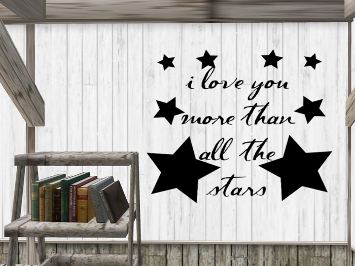 Sign Up Art - All the Stars