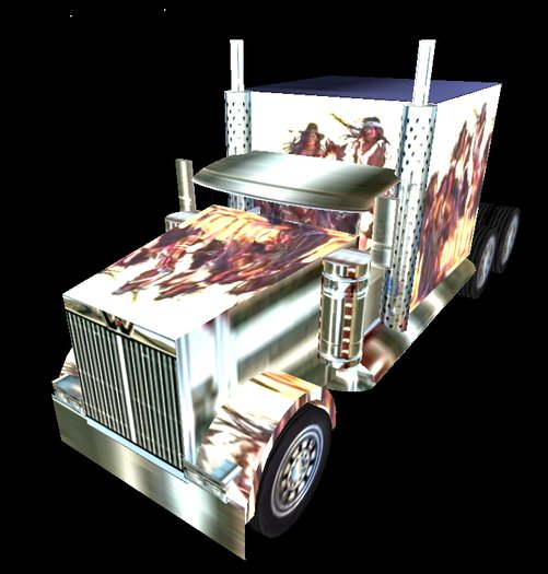 INDIAN TRUCK