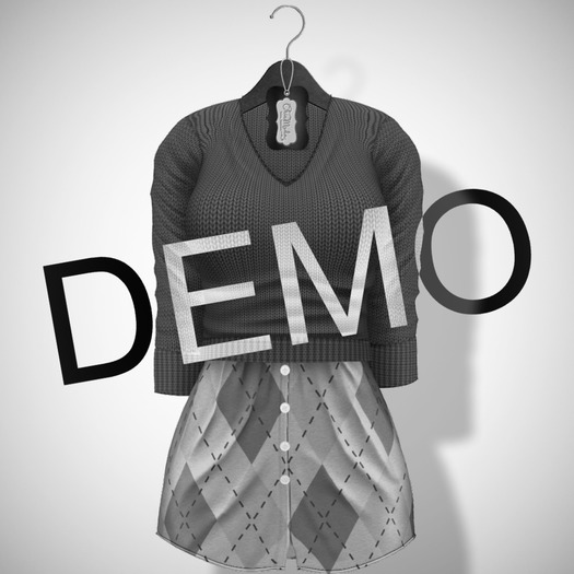 ChicModa // Amber // DEMO