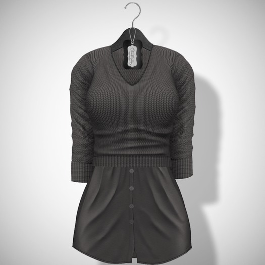 ChicModa // Amber // GRAY