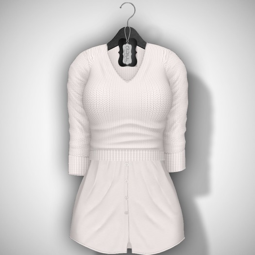 ChicModa // Amber // WHITE