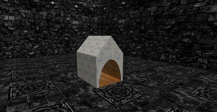 Dog house