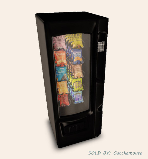 -David Heather-Chip Machine