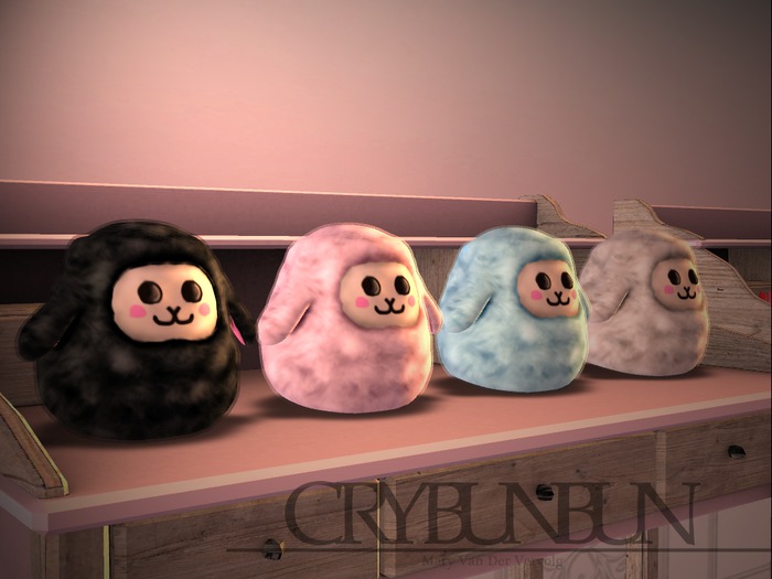 ♥CryBunBun♥ - Sheep Fatpack!